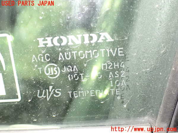 1UPJ-9238151260]エリシオン(RR1)左前ドア AGC M2H4 中古_4