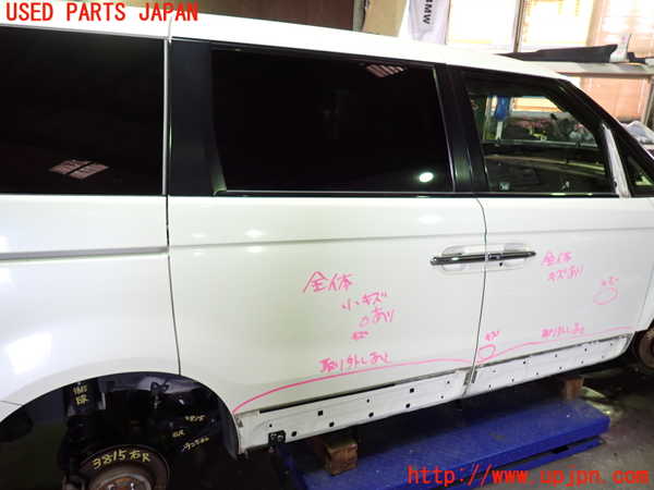 1UPJ-9238151290]エリシオン(RR1)右後ドア 中古_2