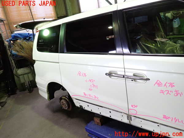 1UPJ-9238151290]エリシオン(RR1)右後ドア 中古_3