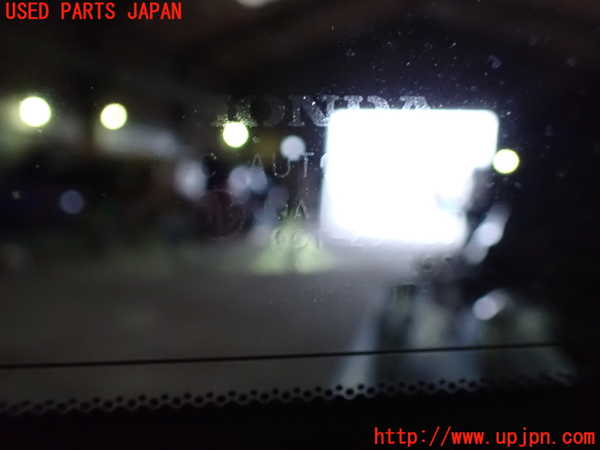 1UPJ-9238151380]エリシオン(RR1)右クォーターガラス 中古_2