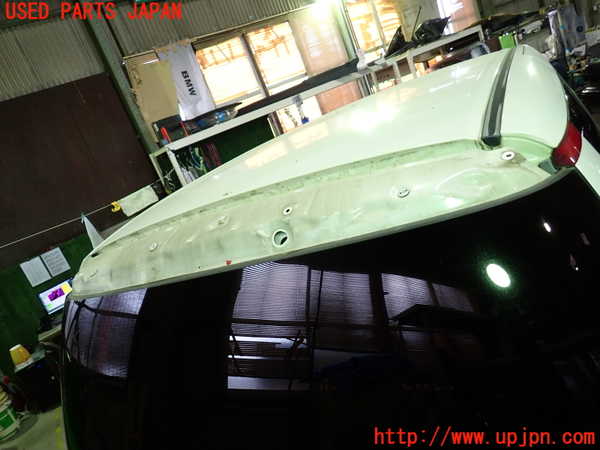 1UPJ-9238151566]エリシオン(RR1)バックドア リアゲート ハッチ AGC M2L3 中古_2