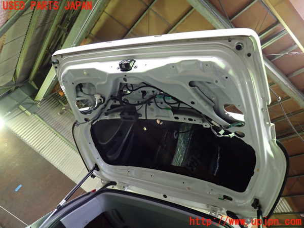 1UPJ-9238151566]エリシオン(RR1)バックドア リアゲート ハッチ AGC M2L3 中古_4