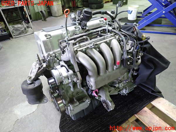 1UPJ-9238152010]エリシオン(RR1)エンジン K24A 中古_2