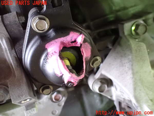 1UPJ-9238152010]エリシオン(RR1)エンジン K24A 中古_3