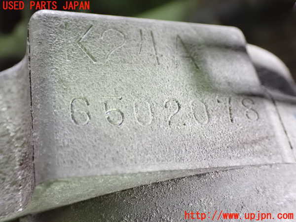 1UPJ-9238152010]エリシオン(RR1)エンジン K24A 中古_4