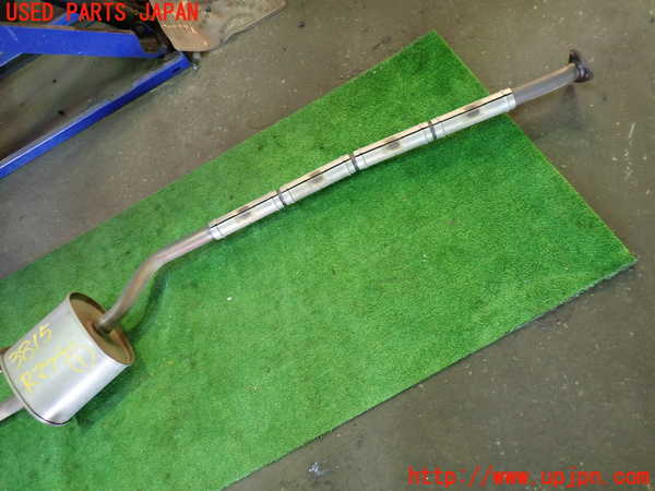 1UPJ-9238152671]エリシオン(RR1)リアマフラー1 中古_2