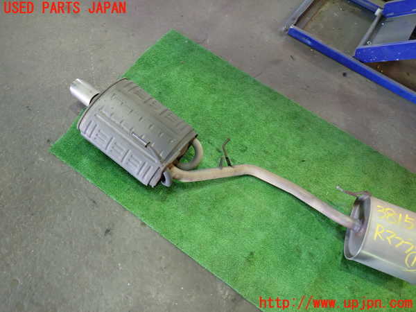 1UPJ-9238152671]エリシオン(RR1)リアマフラー1 中古_3