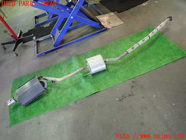 1UPJ-9238152671]エリシオン(RR1)リアマフラー1 中古_4