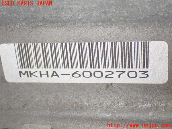 1UPJ-9238153010]エリシオン(RR1)ミッション AT K24A 中古_4