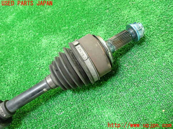 1UPJ-9238154015]エリシオン(RR1)左フロントドライブシャフト 中古_2