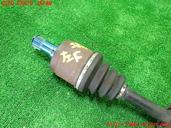 1UPJ-9238154015]エリシオン(RR1)左フロントドライブシャフト 中古_3