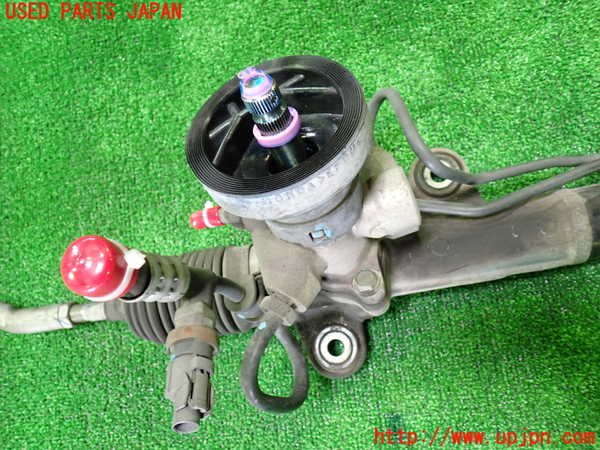 1UPJ-9238154235]エリシオン(RR1)パワステギアボックス 中古_3