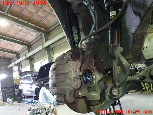 1UPJ-9238154290]エリシオン(RR1)右フロントナックルハブ 中古_2