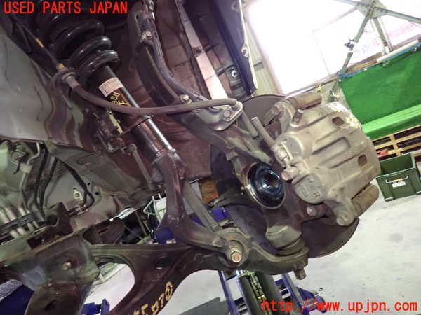1UPJ-9238154295]エリシオン(RR1)左フロントナックルハブ 中古_2