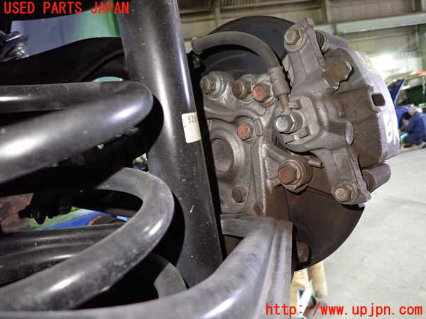1UPJ-9238154300]エリシオン(RR1)右リアナックルハブ 中古_2
