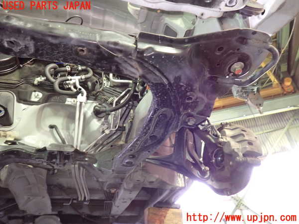 1UPJ-9238155285]エリシオン(RR1)フロントメンバー 中古_4