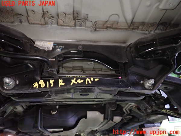 1UPJ-9238155295]エリシオン(RR1)リアメンバー 中古_3