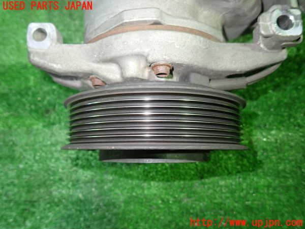 1UPJ-9238156025]エリシオン(RR1)エアコンコンプレッサー 中古_2