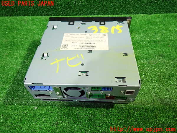 1UPJ-9238156589]エリシオン(RR1)カーナビゲーション HDD 中古_2