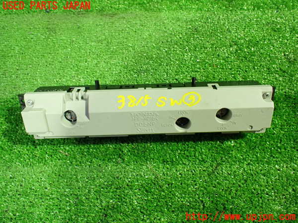 1UPJ-9238156308]エリシオン(RR1)スイッチ3 (リヤエアコン) 中古_2