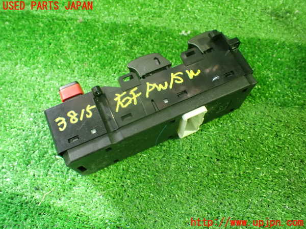 1UPJ-9238156240]エリシオン(RR1)右前パワーウィンドウスイッチ 中古_2