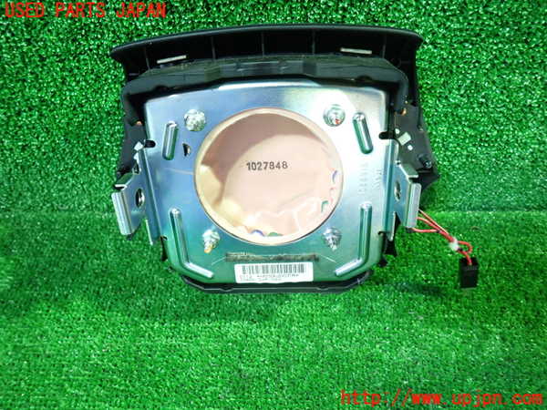 1UPJ-9238157865]エリシオン(RR1)運転席側エアバッグカバー 中古_2