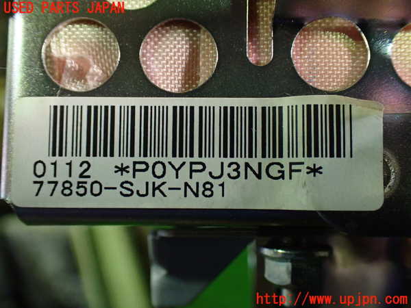 1UPJ-9238157870]エリシオン(RR1)助手席側エアバッグカバー 中古_3