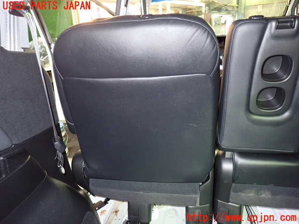 1UPJ-9238157175]エリシオン(RR1)左2列目シート 中古_4