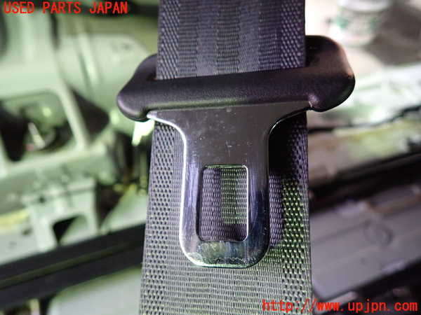 1UPJ-9238157185]エリシオン(RR1)左2列目シートベルト 中古_2