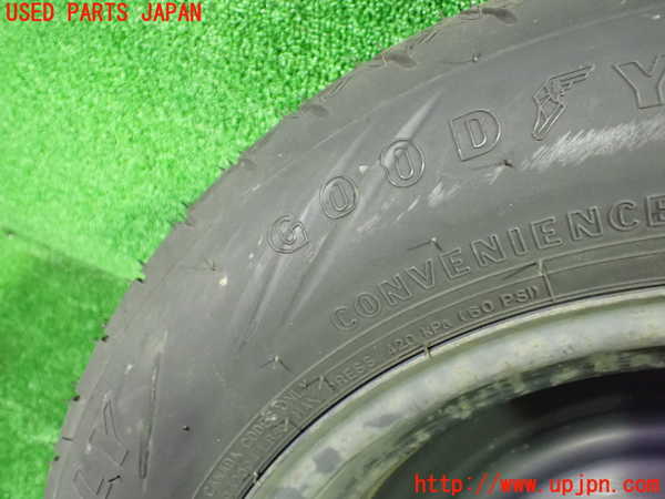 1UPJ-9238159601]エリシオン(RR1)スペアタイヤ1 中古_4