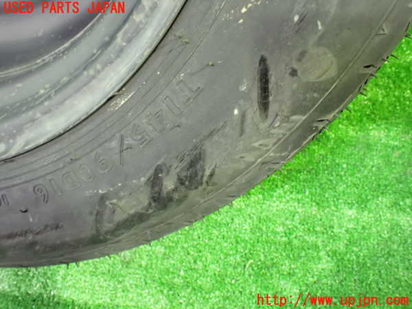 1UPJ-9238159601]エリシオン(RR1)スペアタイヤ1 中古_5