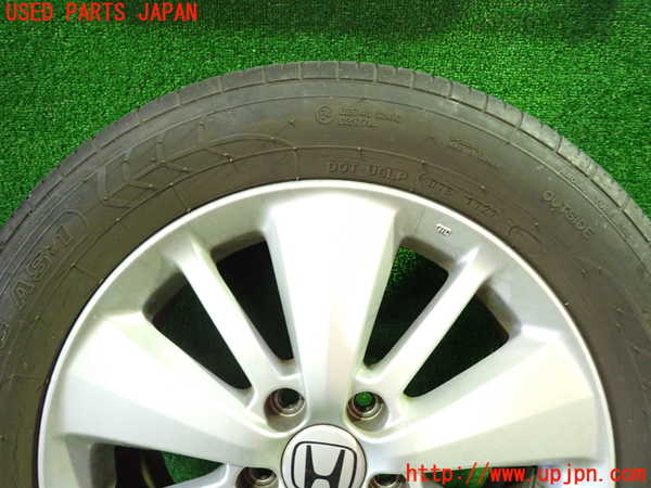 1UPJ-9238159036]エリシオン(RR1)タイヤ　ホイール　1本① 215/60R17 中古_2