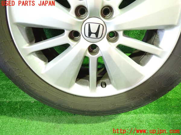 1UPJ-9238159036]エリシオン(RR1)タイヤ　ホイール　1本① 215/60R17 中古_3