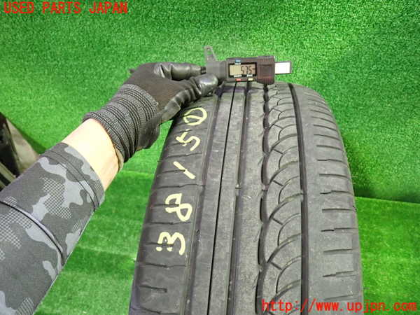 1UPJ-9238159036]エリシオン(RR1)タイヤ　ホイール　1本① 215/60R17 中古_5