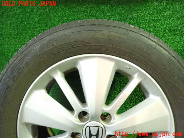 1UPJ-9238159039]エリシオン(RR1)タイヤ　ホイール　1本④ 215/60R17 中古_2