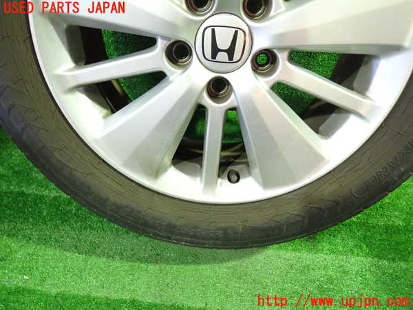 1UPJ-9238159039]エリシオン(RR1)タイヤ　ホイール　1本④ 215/60R17 中古_3