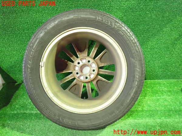 1UPJ-9238159039]エリシオン(RR1)タイヤ　ホイール　1本④ 215/60R17 中古_4