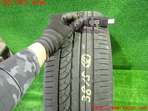 1UPJ-9238159039]エリシオン(RR1)タイヤ　ホイール　1本④ 215/60R17 中古_5