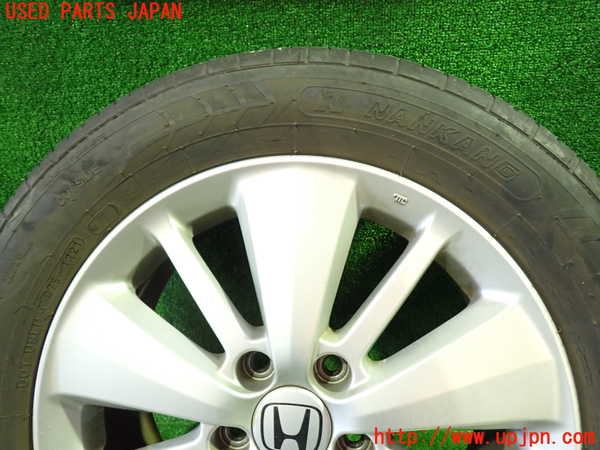 1UPJ-9238159037]エリシオン(RR1)タイヤ　ホイール　1本② 215/60R17 中古_2