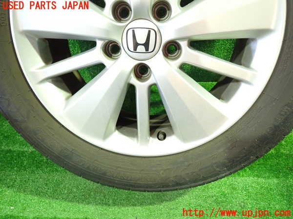 1UPJ-9238159037]エリシオン(RR1)タイヤ　ホイール　1本② 215/60R17 中古_3