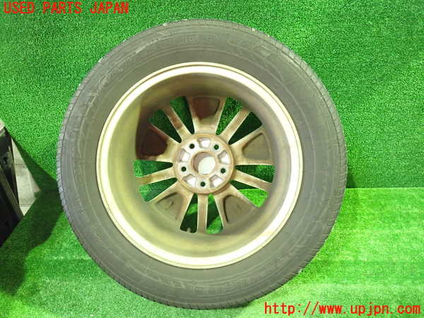 1UPJ-9238159037]エリシオン(RR1)タイヤ　ホイール　1本② 215/60R17 中古_4