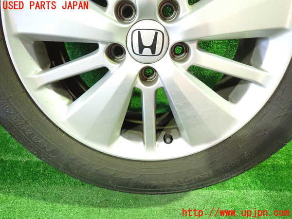 1UPJ-9238159038]エリシオン(RR1)タイヤ　ホイール　1本③ 215/60R17 中古_3