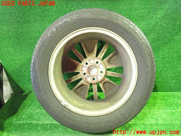 1UPJ-9238159038]エリシオン(RR1)タイヤ　ホイール　1本③ 215/60R17 中古_4