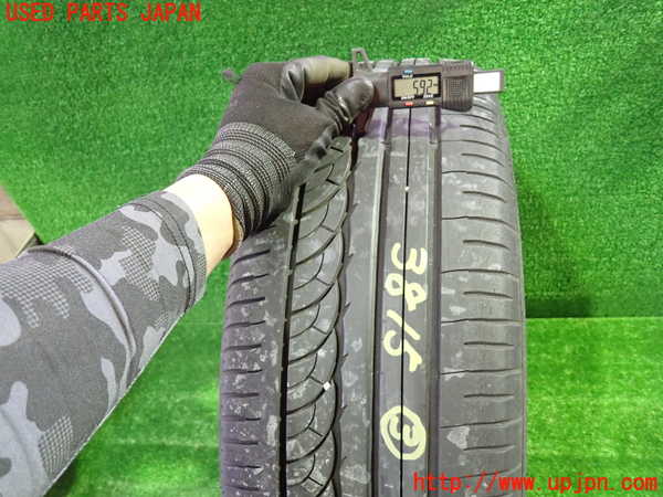 1UPJ-9238159038]エリシオン(RR1)タイヤ　ホイール　1本③ 215/60R17 中古_5