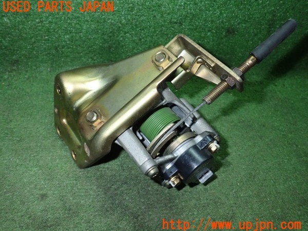 3UPJ=9238160112]パジェロ(V45W)純正 スロットルアクチュエーター スロットルポジションセンサー 中古_5