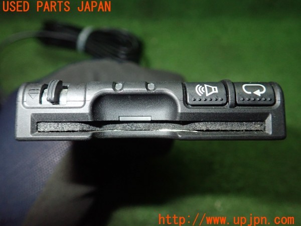 3UPJ=9238160503]パジェロ(V45W)Panasonic パナソニック  CY-ET909KDZ ETC車載器 中古_3