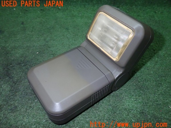 3UPJ=9238160579]パジェロ(V45W)純正 インスペクションランプ ハンディライト シガーソケット式 中古_3