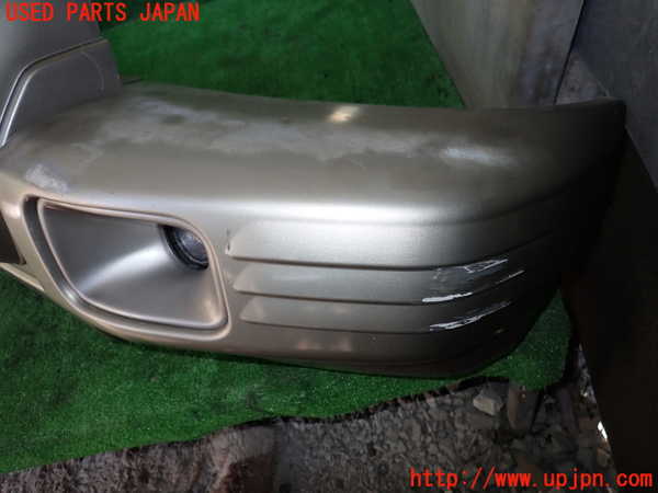 1UPJ-9238161010]パジェロ(V45W)フロントバンパー 中古_2