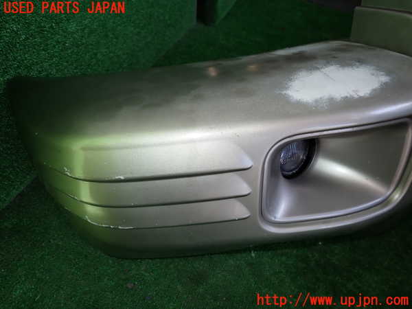 1UPJ-9238161010]パジェロ(V45W)フロントバンパー 中古_3