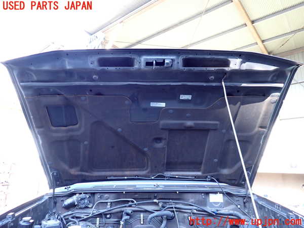 1UPJ-9238161060]パジェロ(V45W)ボンネットフード 中古_2